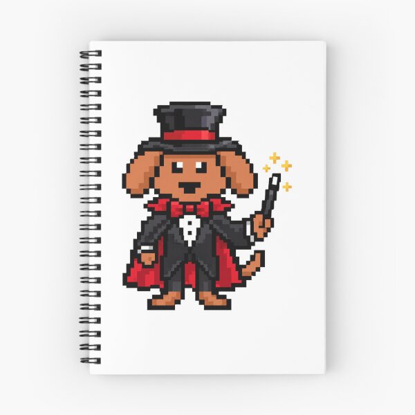 Item preview, Magic Dog designed and sold by Claudeir87.