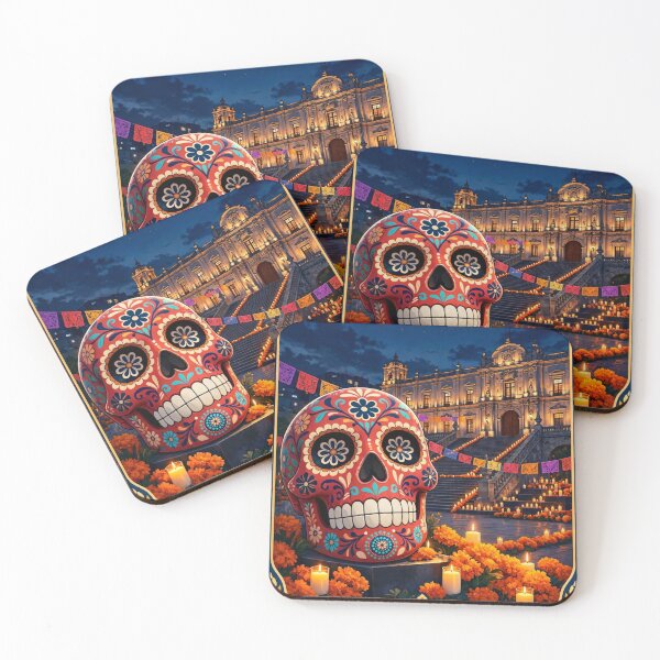 Item preview, Día de Muertos Mexico — Remember the Love designed and sold by DibujandoPorfa.