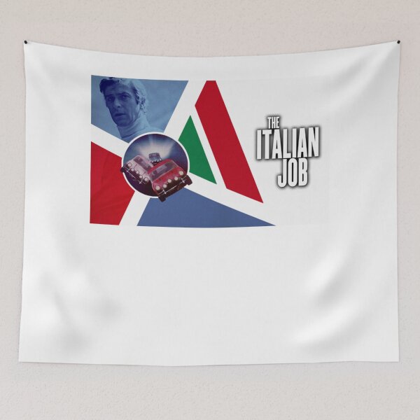 Item preview, The Italian Job  designed and sold by lyramechicvolv.