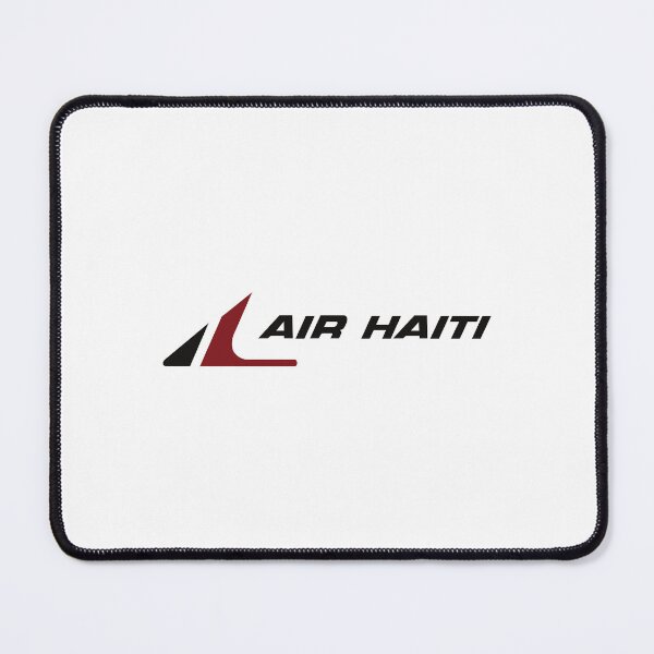 Item preview, Air Haiti Airline Logo Red Black Tail Fin Emblem Wordmark designed and sold by Ahti I Sulin.