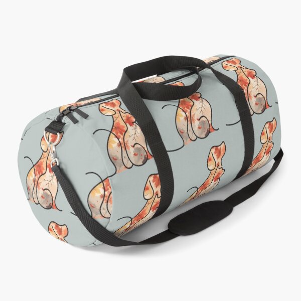 Item preview, Autumn leaves dog and cat designed and sold by 247DesignStudio.