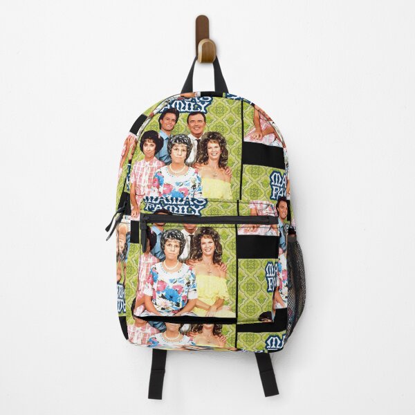 Item preview, Retro Family Portrait Vintage Eighties Sitcom Art designed and sold by KieuCucXU.
