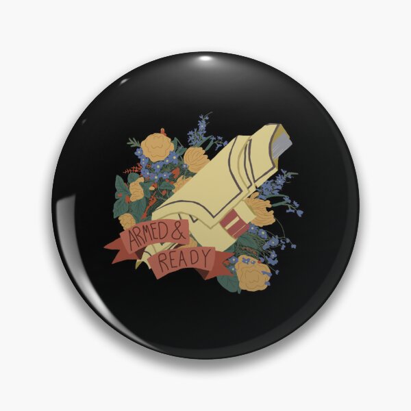 Item preview, RWBY - Armed And Ready Oversized designed and sold by AmandaHuenfeld.
