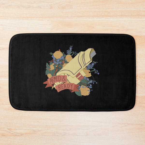 Item preview, RWBY - Armed And Ready Oversized designed and sold by AmandaHuenfeld.