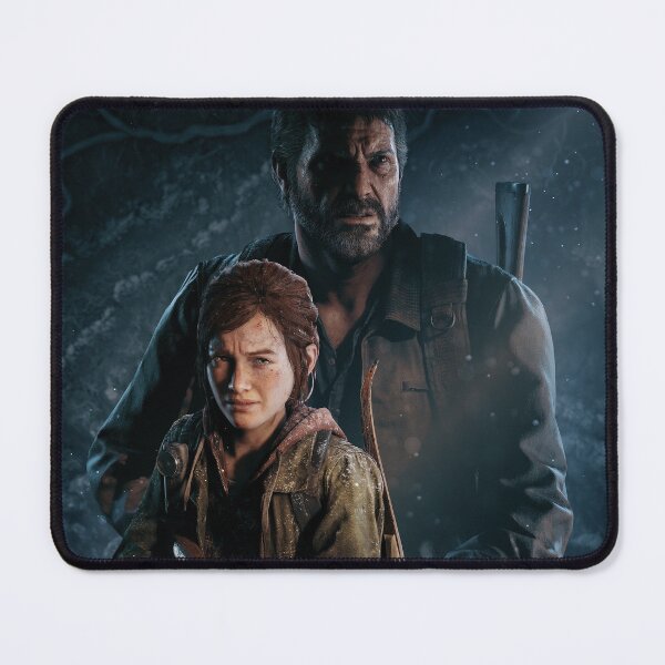 Item preview, Duo Joel & Ellie – Linha The Last of Us designed and sold by RTai.