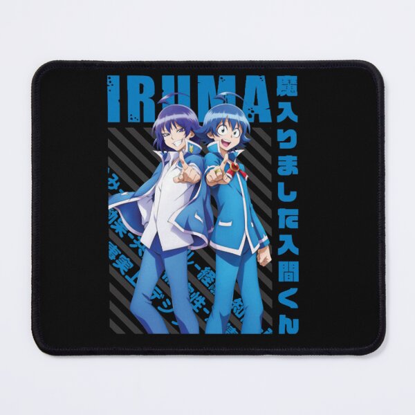 Item preview, Mairimashita! Iruma-kun - Iruma Suzuki  designed and sold by NOELGUTIERREZ.