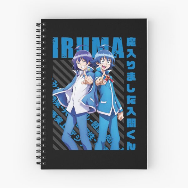 Item preview, ¡Mairimashita! Iruma-kun - Iruma Suzuki  designed and sold by NOELGUTIERREZ.