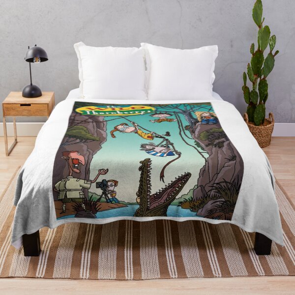 Item preview, The Wild Thornberrys designed and sold by lyramechicvolv.