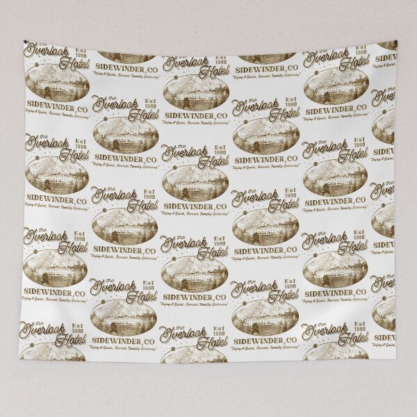 Item preview, Remote Mountain Resort Vintage Distressed Travel Logo designed and sold by KieuCucXU.