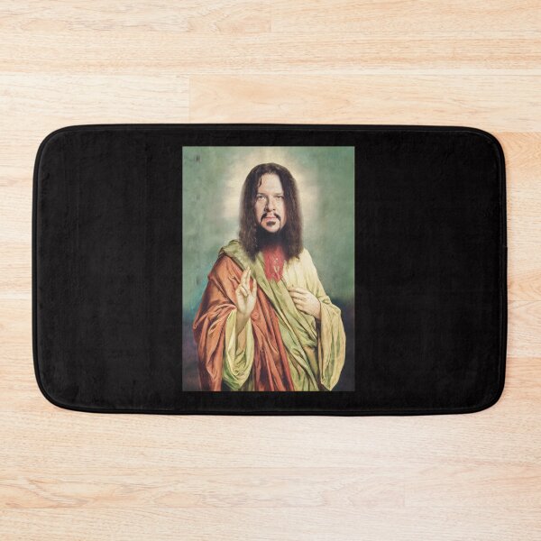 Item preview, Iconic Figure Religious Art Parody  designed and sold by RawSauropsid.
