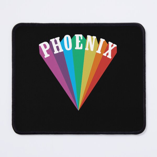 Item preview, Vibrant Rainbow Rays Spreading Upward designed and sold by Nonokajervex.