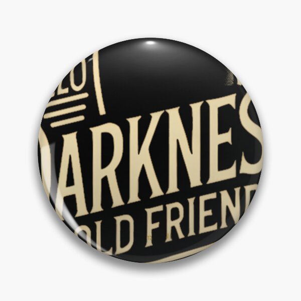 Item preview, Hello Darknes My Old Friend  designed and sold by oliveira43.