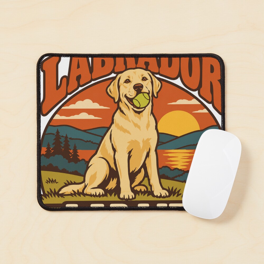 Item preview, Mouse Pad designed and sold by RedRubyBubble.