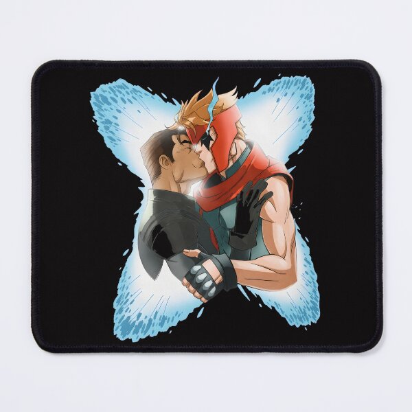 Item preview, Passionate Kissing Couple Love Illustration designed and sold by RawSauropsid.