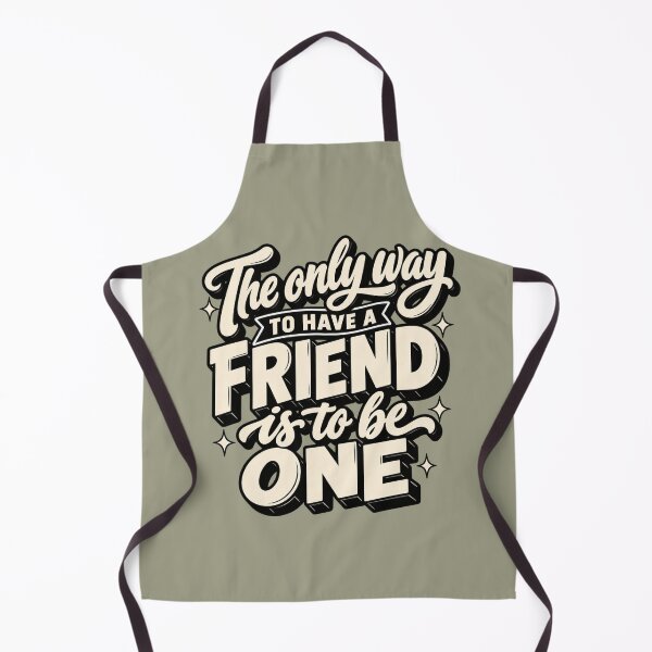 Item preview, Give Friendship to Find It designed and sold by Quote Gallery.