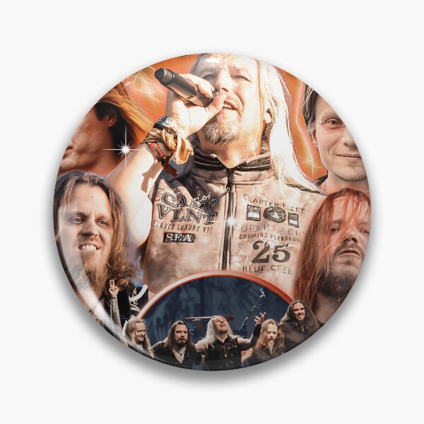 Item preview, Sonata Arctica - Finnish Power Metal Band designed and sold by Unknownvy.