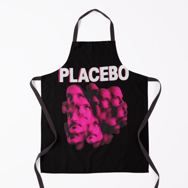Artikelvorschau, PLACEBO Band Glitch entworfen und verkauft von RawSauropsid.