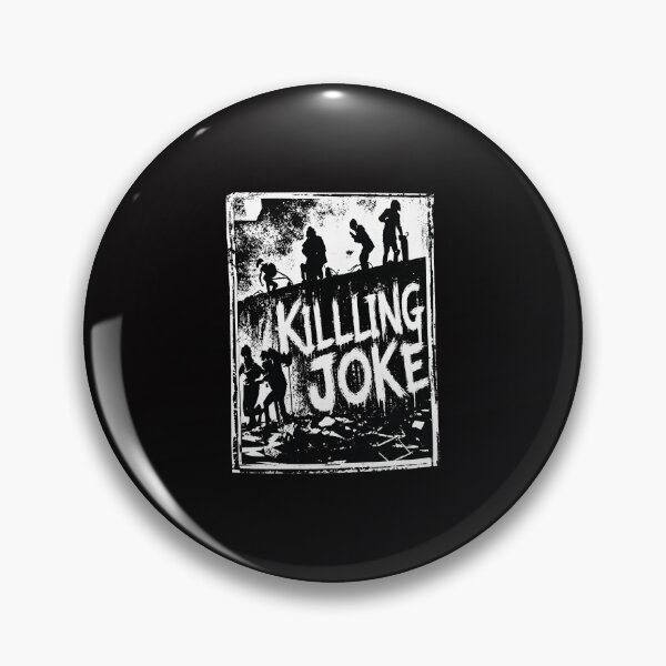Item preview, Killing Stoke Gritty Urban Wall Figures Art designed and sold by RawSauropsid.