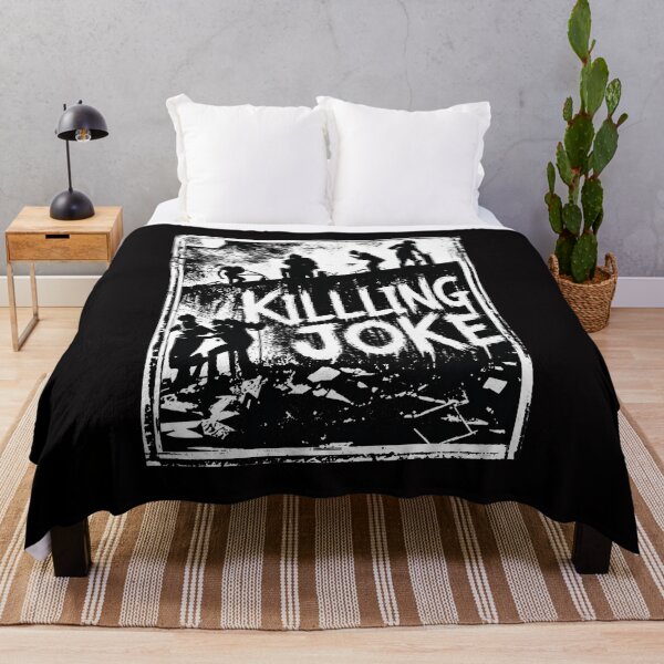 Item preview, Killing Stoke Gritty Urban Wall Figures Art designed and sold by RawSauropsid.