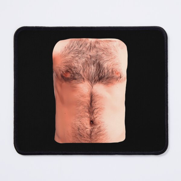 Item preview, Hairy Male Torso Muscular Chest Abs Graphic designed and sold by Vuong88tNong.
