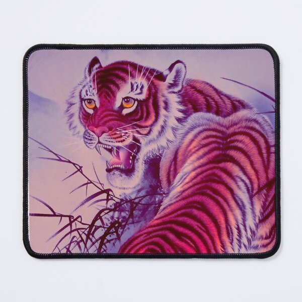 Item preview, The Tiger of the Mountains designed and sold by Harold122Jade.