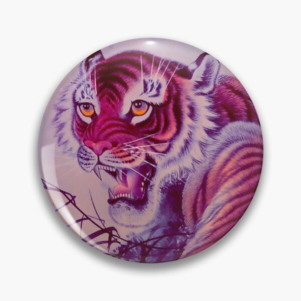 Item preview, The Tiger of the Mountains designed and sold by Harold122Jade.