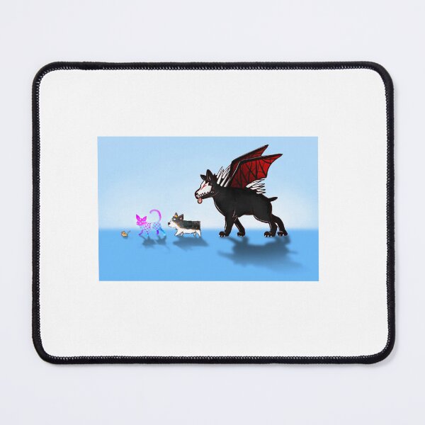 Item preview, RWBY animals Oversized designed and sold by AmandaHuenfeld.