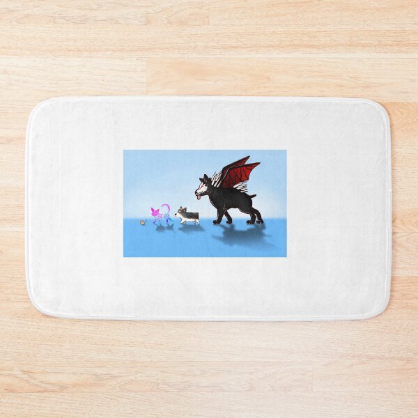 Item preview, RWBY animals Oversized designed and sold by AmandaHuenfeld.