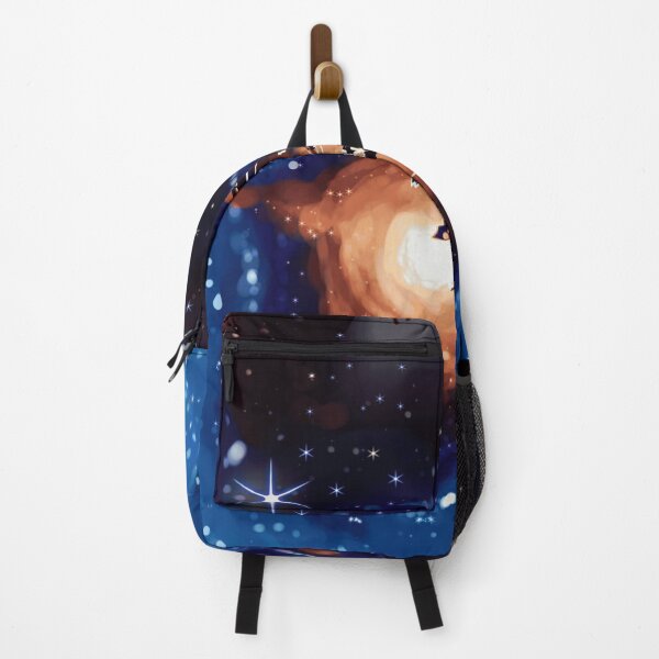 Item preview, Surreal Cosmic Dreamscape With Falling Figures designed and sold by NeonCosmic.