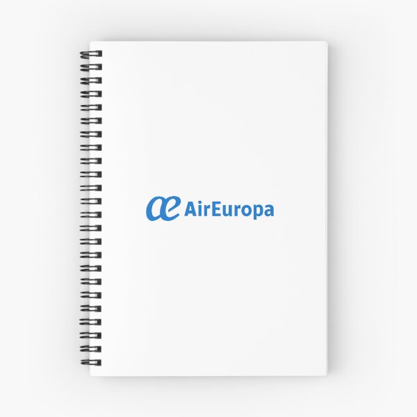 Item preview, Air Europa Airline Logo Blue AE Emblem Wordmark designed and sold by Ahti  I Sulin.