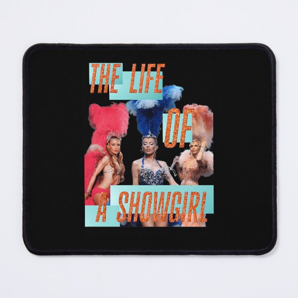 Item preview, The Life Of A Showgirl Glitter Festival Typography designed and sold by Vuong88tNong.