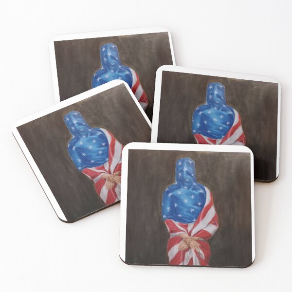 Item preview, Allegory of Democracy in Chains designed and sold by RoderickArtDC.