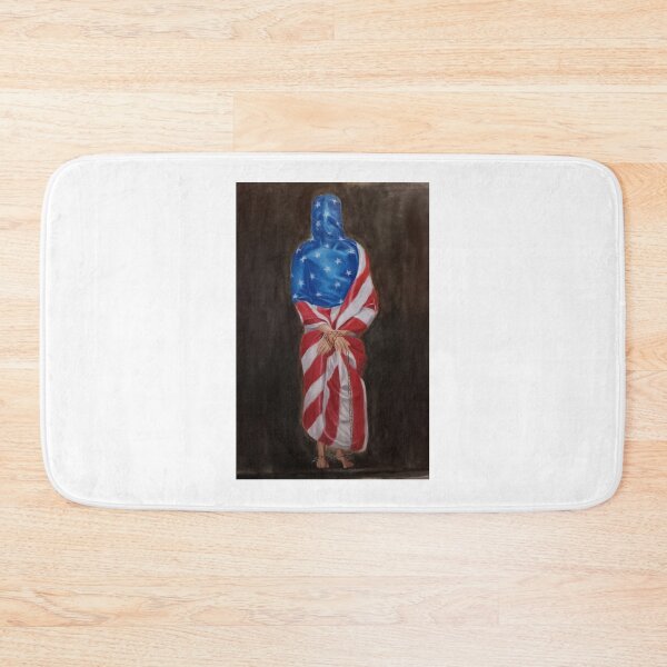 Item preview, Allegory of Democracy in Chains designed and sold by RoderickArtDC.