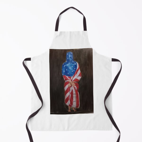 Item preview, Allegory of Democracy in Chains designed and sold by RoderickArtDC.
