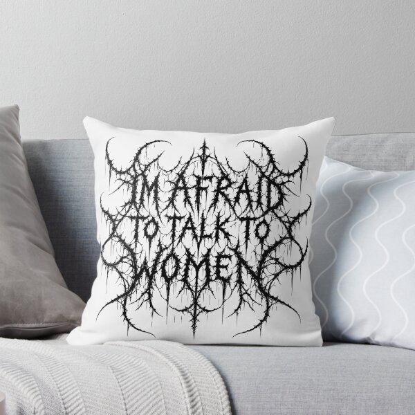 Item preview, I'm afraid to talk to women designed and sold by Ekiph.