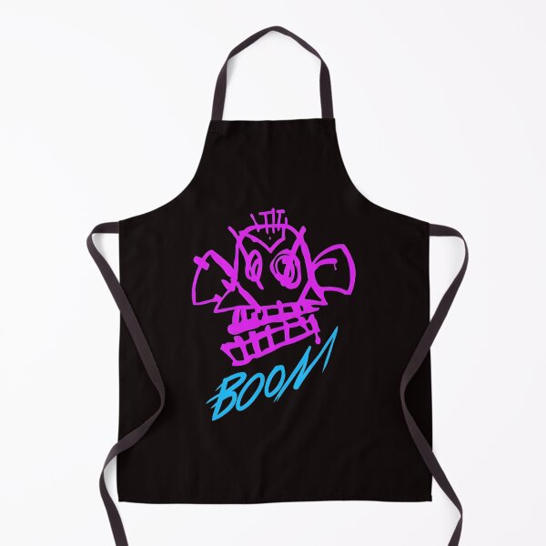 Item preview, Edgy Monkey Skull BOOM Graffiti Art designed and sold by Scratch-Rainbow.