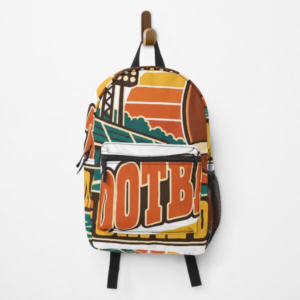 Item preview, Football Mom Gift - Friday Night Loud designed and sold by RedRubyBubble.