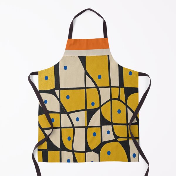 Item preview, Mustard Maze designed and sold by Davisdazzling.