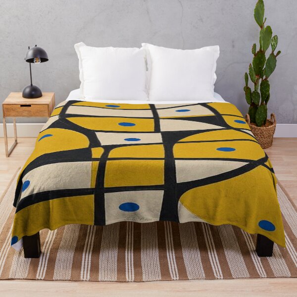 Item preview, Mustard Maze designed and sold by Davisdazzling.