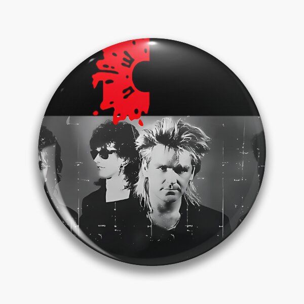 Item preview, The Alarm Band Strength designed and sold by EricaOp.
