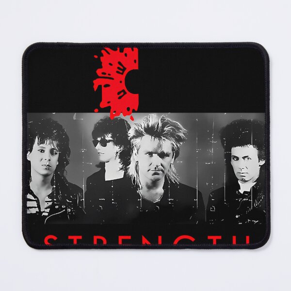 Item preview, The Alarm Band Strength designed and sold by EricaOp.