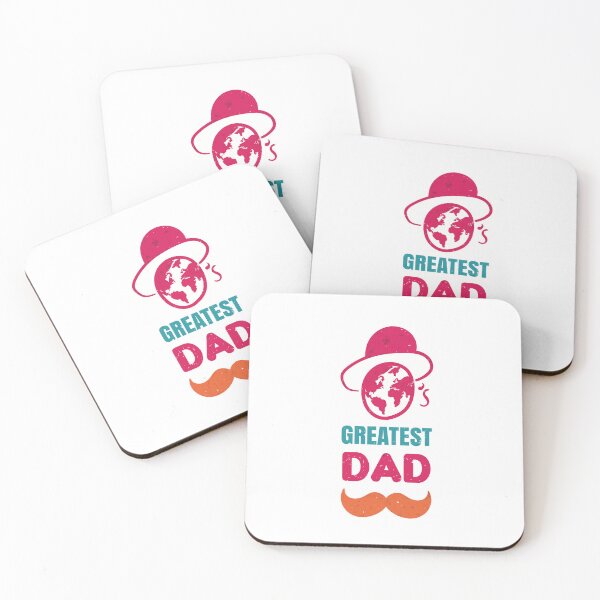 Item preview, World's Greatest Dad designed and sold by Marshallamoakohene.