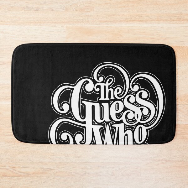 Item preview, The Guess Who Band designed and sold by ThomasHein66.