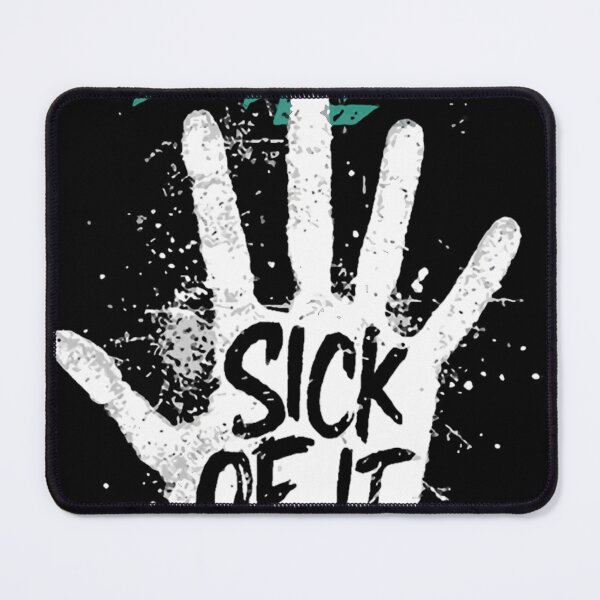 Item preview, Skillet Sick Of It designed and sold by Unknownvy.