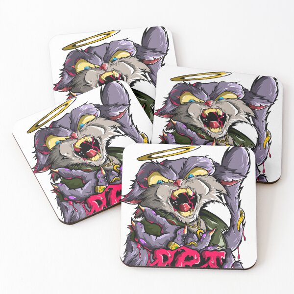 Item preview, Illustration of a pet cemetery designed and sold by rkz182.