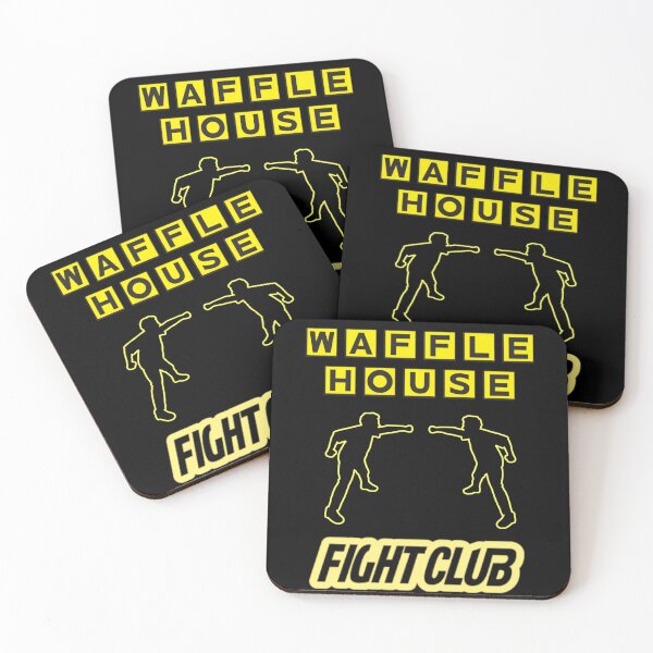 Item preview, The Waffle House designed and sold by WoodburyLake.