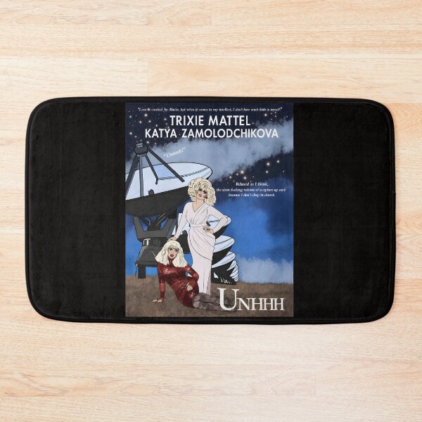 Item preview, Trixie Mattel Katya Zamolodchikova Un-Unhh designed and sold by Thecreepofc.