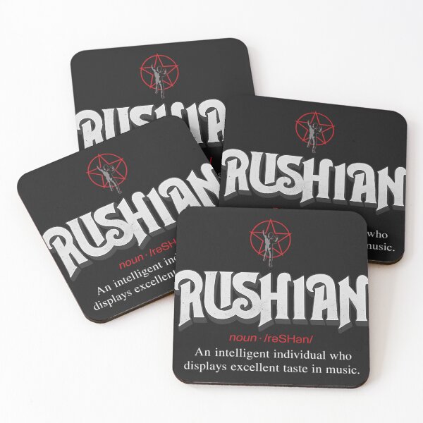 Item preview, Rushian Rush Band Rock Bands Music Geddy Lee designed and sold by ThomasHein66.