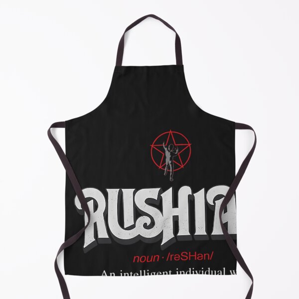 Item preview, Rushian Rush Band Rock Bands Music Geddy Lee designed and sold by ThomasHein66.
