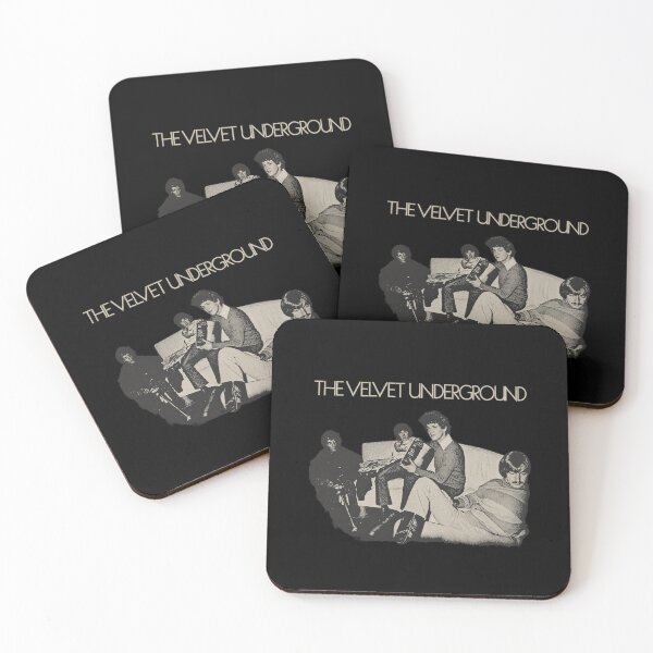 Item preview, The Vélvet Undérground Vintage Band Photo designed and sold by Paddelicilios.